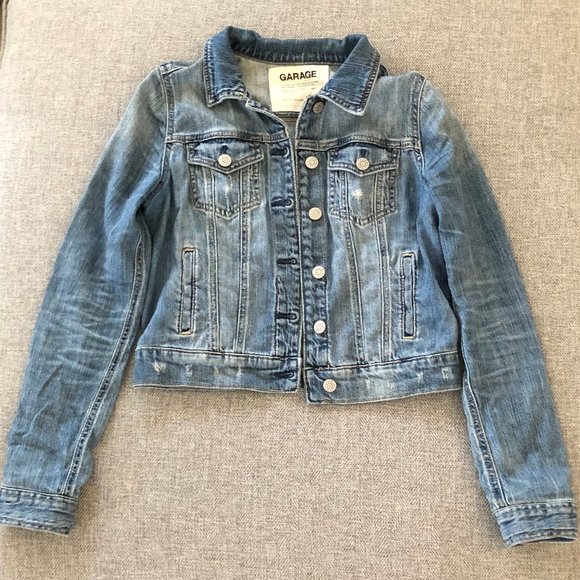 Jean Jacket - Picture 3 of 4